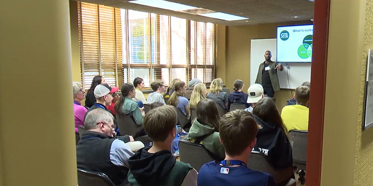 State Department of Environment hosts student Earth Day summit in East Lansing