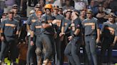 Tennessee Vols baseball vs Mississippi State in SEC Tournament 2024: Our best photos