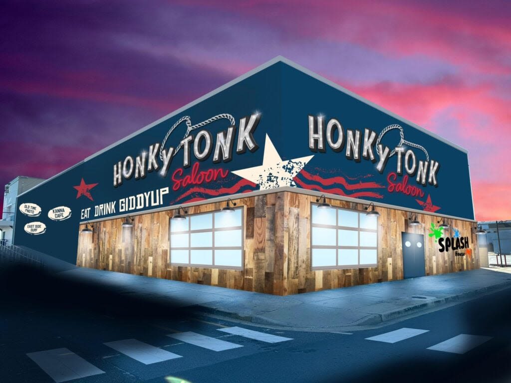 Wildwood Honkytonk Saloon Will Be Open Before Summer