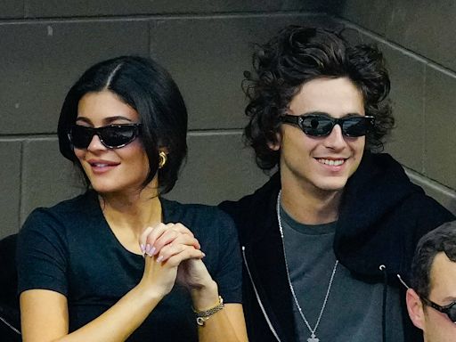 Kylie Jenner Has Avoided Discussing Timothée Chalamet On “The Kardashians,” And This Report Might Explain Why