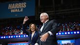 Kamala Harris campaigns with running mate Tim Walz in Philadelphia: ‘It’s a fight for the future’