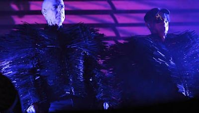 Cuatro décadas después, los Pet Shop Boys se mantienen frescos