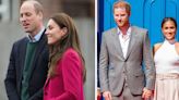 William and Kate Take the High Road: Prince and Princess of Wales Are 'More Open' to Reconciliation Than Harry and Meghan Are