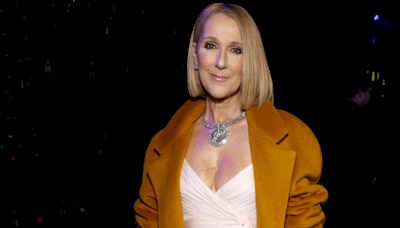 Celine Dion's braless Vogue France cover is an *iconic* comeback