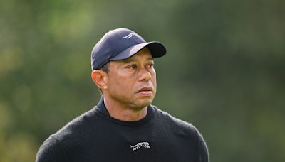 Tiger Woods' new venture facing challenge over logo: 'Unlawfully hijack[ed]'