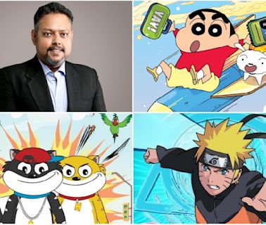 ‘Shin Chan,’ ‘Naruto’ on the Menu as India’s Sony YAY! Expands Anime Offerings, Eyes Original IP for Global Market (EXCLUSIVE)