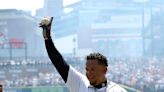 Detroit Tigers' Miguel Cabrera becomes 33rd player in MLB history with 3,000 hits