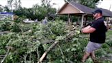 Community volunteers respond to storm damage in Rutherford County: 'We've got a mess'