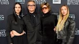 Lisa Rinna, Husband Harry Hamlin and Their 2 Daughters Hit the Red Carpet in Coordinating Outfits