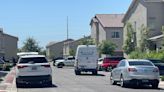 Teen shot to death in North Las Vegas