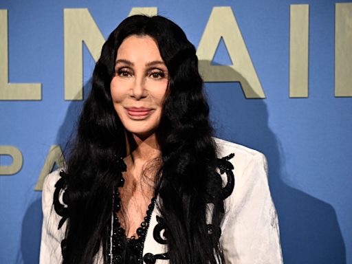 Cher loves these 'bootyfull' wide-leg pants from Amazon, and they're down to just $20