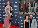 Jennifer Lopez shines at ‘Unstoppable’ premiere with Matt Damon as Ben Affleck is a no-show