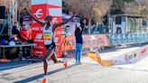 Rhonex Kipruto, dueño del récord del mundo en los 10000 metros en ruta, fue suspendido por seis años