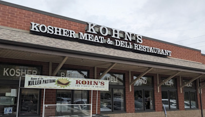St. Louis’ only kosher deli closes after 60 years — and a lawsuit involving $150,000 in unpaid bills - Jewish Telegraphic Agency