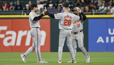 MLB Admits Game-Ending Orioles-White Sox Obstruction Call Was Wrong, per Report