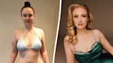 Beauty queens show off imperfections in candid make-up-free pictures