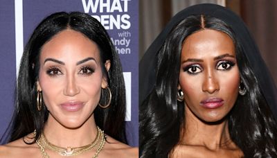 Melissa Gorga Defends Her Social Media Following Amid Chanel Ayan's Questioning | Bravo TV Official Site