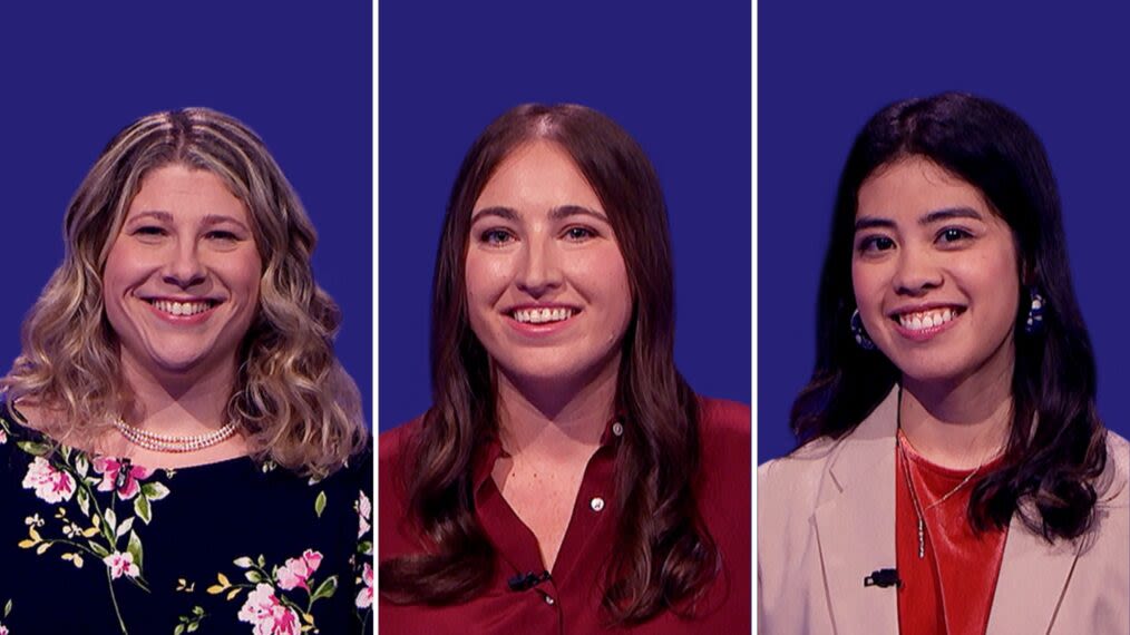 'Jeopardy!' Fans React to Player's Fumbled Lead