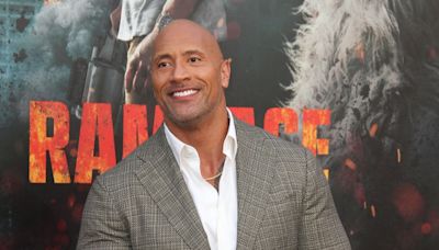 Dwayne Johnson shares an exciting update on ‘Moana’