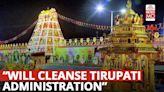 Can TTD's new chairman revamp the Tirumala temple administration?