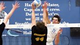 CdM boys' volleyball falls short at Mira Costa
