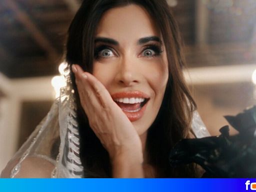 Canal Sur estrena 'Sí, quiero' con Pilar Rubio, que vuelve a lucir su vestido de novia