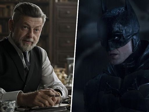 The Batman 2 starts filming early next year, according to Andy Serkis