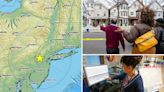 4.0 aftershock rocks town near NJ quake epicenter — and sways chandeliers at City Hall in Manhattan