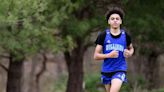 Williams School sophomore Jadiel Thomas is competing as a one-man track team