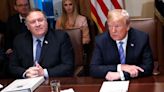 Pompeo Denies Contemplating Use of 25th Amendment to Remove Trump in New Memoir