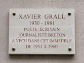 Xavier Grall