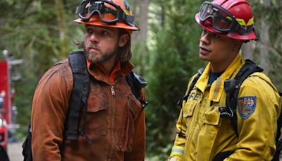 Fire Country joined by Supernatural star as CBS boss teases possible spin-off