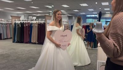 Jana Duggar Shares Glimpse Into Wedding Dress Shopping With Sisters