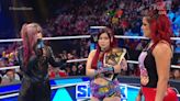 Kairi Sane Forgives Bayley On 11/10 WWE SmackDown