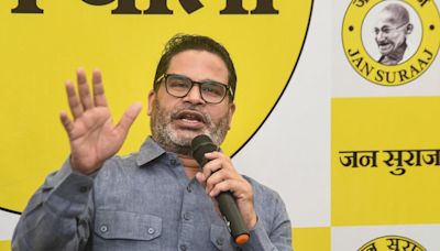 Popularity of PM Modi and BJP-led NDA govt. has decreased: Prashant Kishor