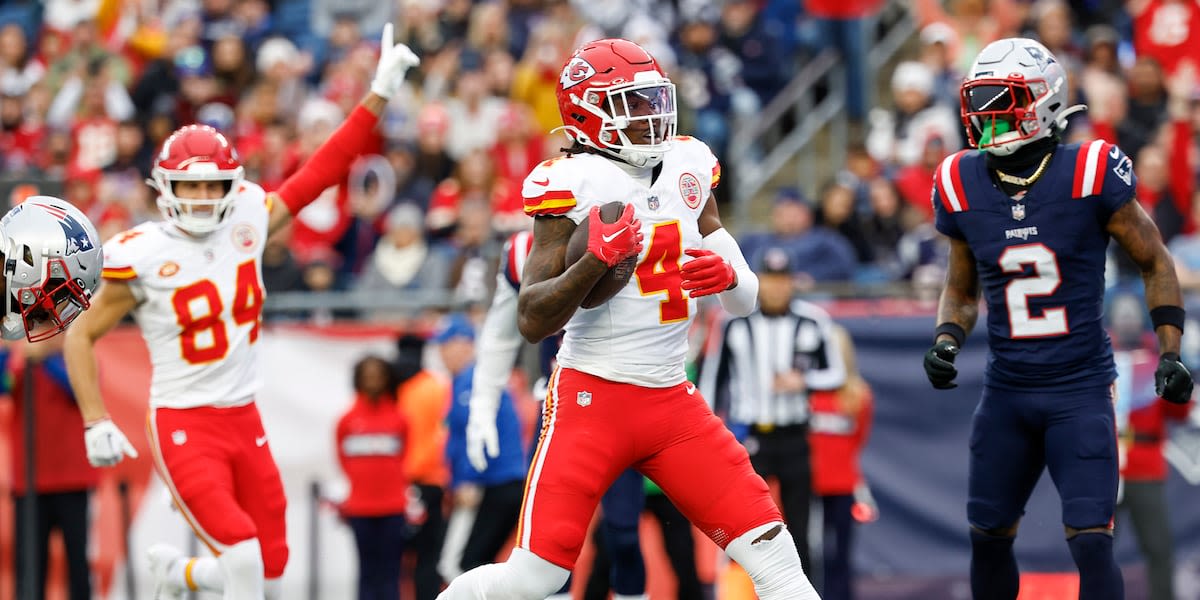 Report: Rashee Rice to participate in Chiefs OTAs