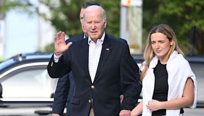 Meet President Biden's Granddaughter Finnegan Biden