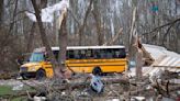 At least 21 dead after tornadoes rake US Midwest, South