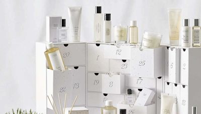 Take a look at The White Company's fabulous new advent calendar