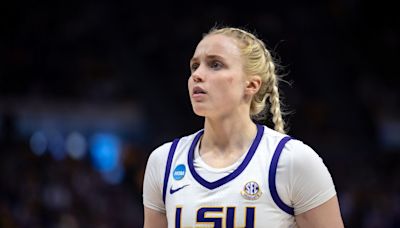 Hailey Van Lith's Outfit Turns Heads At WNBA All-Star Event