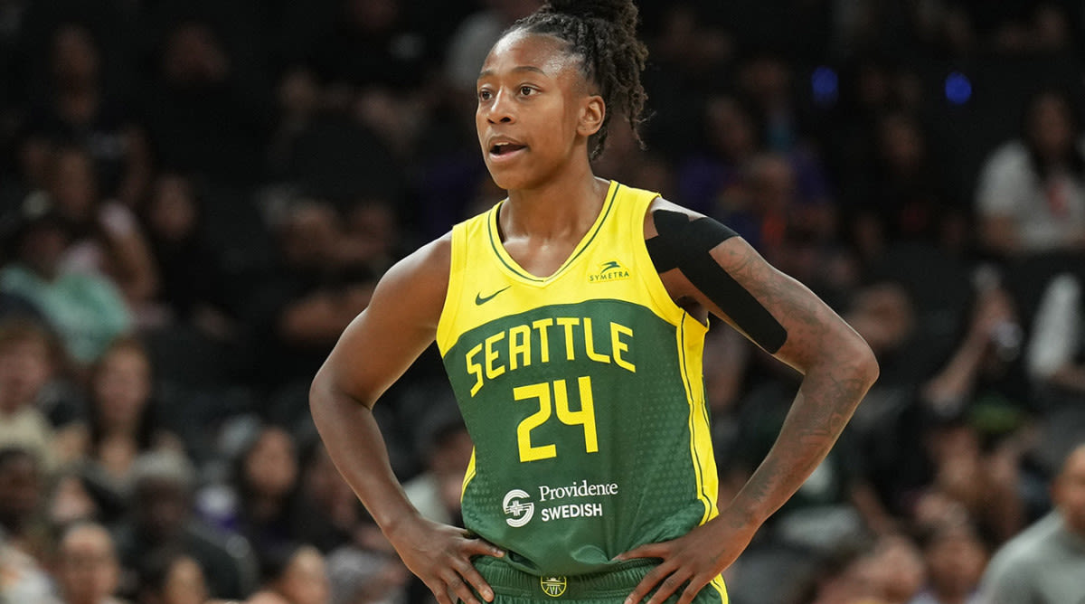 Seattle Storm Social Media Sent A Strong Message To Angel Reese’s Chicago Sky