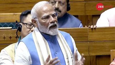 PM Modis Blak Budhhi Jibe At Rahul Gandhi