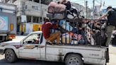 El PMA alerta de que desde el inicio de la operación israelí no ha entrado ayuda humanitaria en Rafá