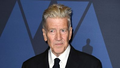 David Lynch Can No Longer Direct in Person Due to Emphysema