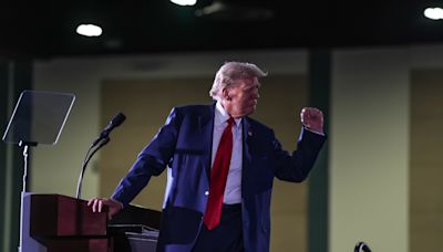 Trump maintains big lead over Biden and RFK Jr. despite felony conviction, Iowa Poll shows