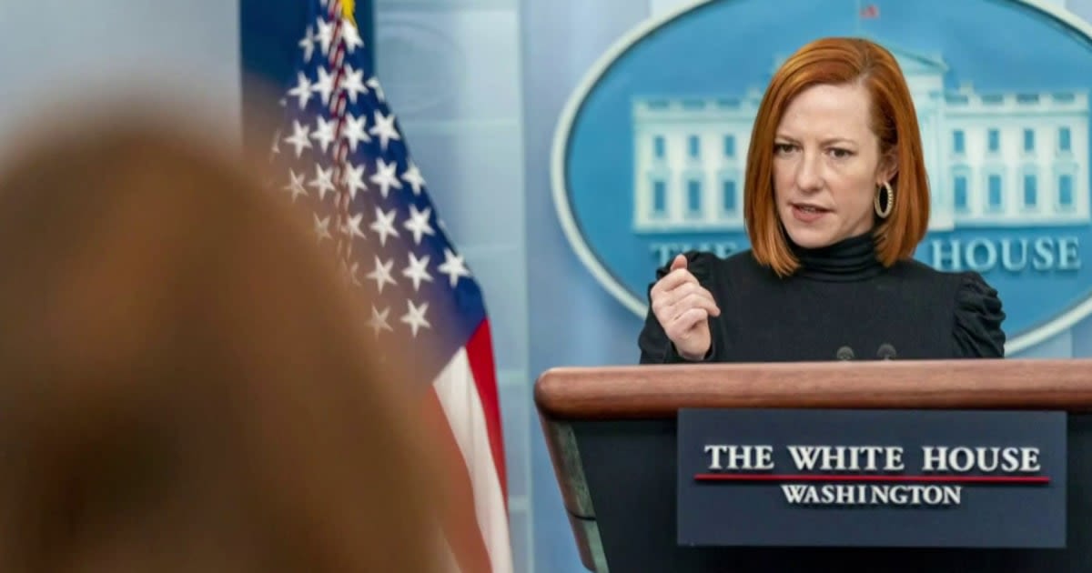 Jen Psaki: Preparing makes you more agile as a communicator