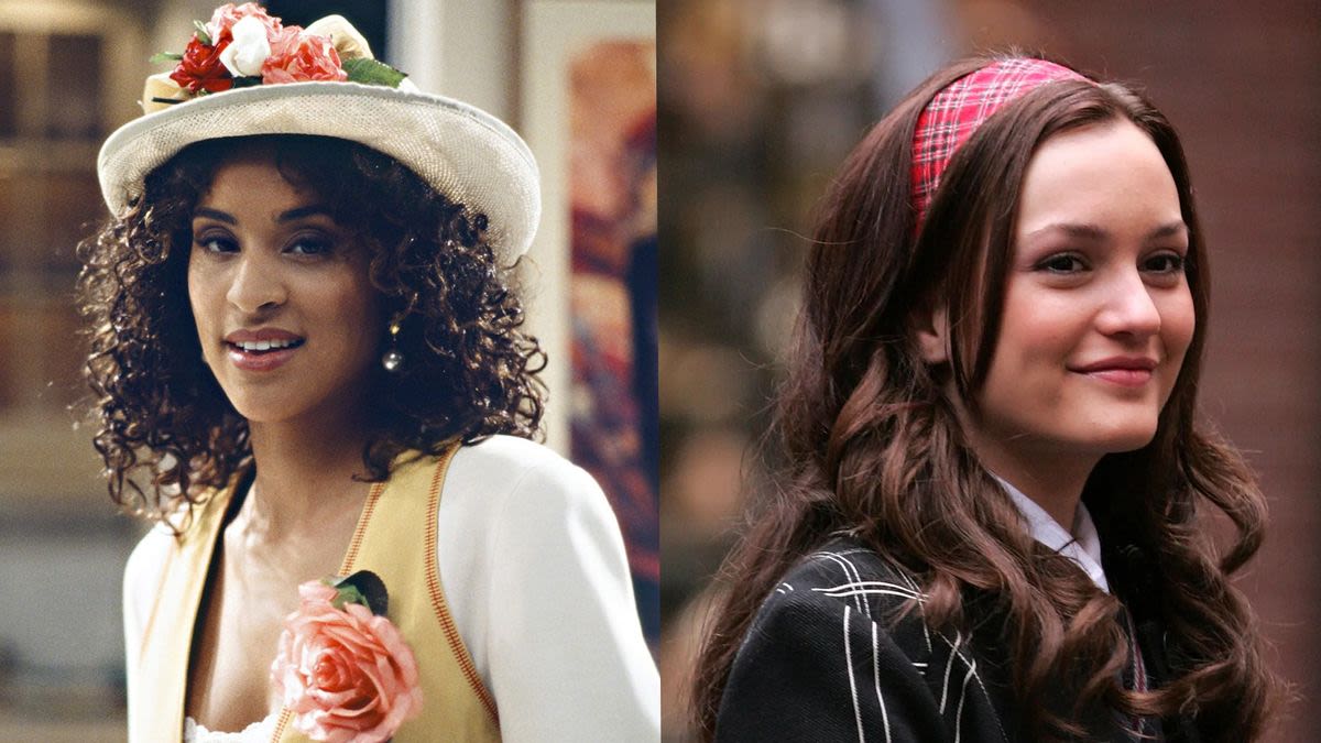 The Most Fashionable TV Characters Ever
