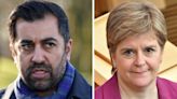 Huge poll blow for Humza Yousaf as he is less popular than Nicola Sturgeon