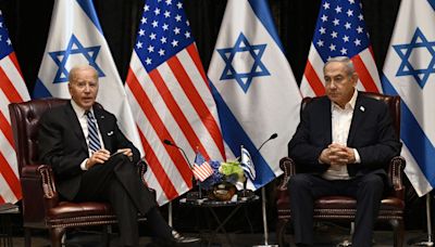 Netanyahu se muestra "decepcionado" de que Biden no quiera reprender a la CPI