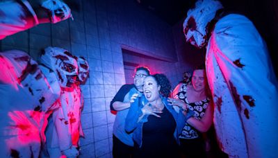 Experience new Halloween Horror Nights first — for a 'Premium Scream' price